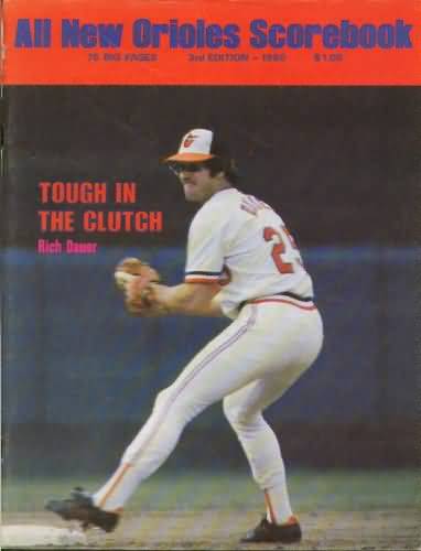 1980 Baltimore Orioles